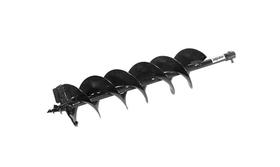 Broca Pra Perfuração Solo Esp Duplo 100X800Mm Vonder