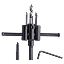 Broca Prando Madeira Bailarina 30-120Mm