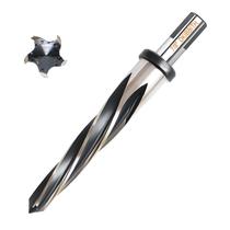 Broca Reamer DKIBBITH 22 mm M2 HSS Taper Chucking 7/8 pol Broca Reamer DKIBBITH 22 mm M2 HSS Taper Chucking 7/8 pol