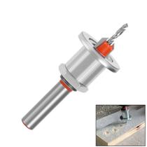 Broca Rebaixo Parafuso Madeira Limitador Ajustável - 2,8mm Broca Rebaixo Parafuso Madeira Limitador Ajustável - 2,8mm