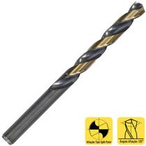 Broca Revenida Black &amp Gold - 1,0mm - 10 Peças - 444,0001 - ROCAST