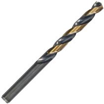 Broca Revenida Black &amp Gold - 13,0mm - 5 Peças - 444,0025 - ROCAST