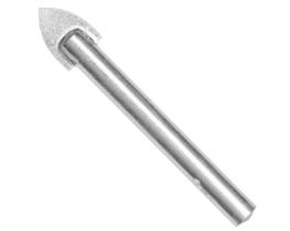 Broca Riscador Cortador 12,0 mm Para Vidro Cerâmica Porcelanato 60133 Cortag