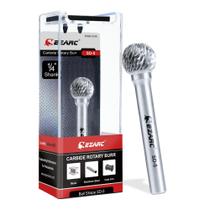 Broca rotativa EZARC de carboneto de tungstênio SD-5 Ball Double Cut