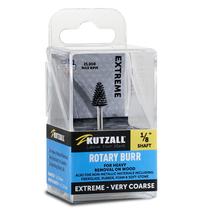 Broca rotativa Kutzall Extreme Taper TX-14-EC para Dremel 1/8