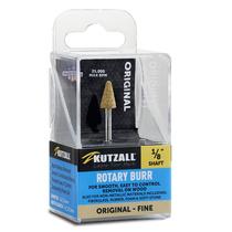 Broca rotativa Kutzall T-14-EG Taper Taper Fine Wood Cving Dremel Broca rotativa Kutzall T-14-EG Taper Taper Fine Wood Cving Dremel