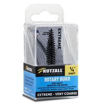 Broca Rotativa Kutzall TX-14C 6,3 mm para Escultura em Madeira - Grão Grosso Broca Rotativa Kutzall TX-14C 6,3 mm para Escultura em Madeira - Grão Grosso