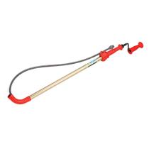 Broca sanitária RIDGID K-6P com acessório de furadeira opcional Broca sanitária RIDGID K-6P com acessório de furadeira opcional