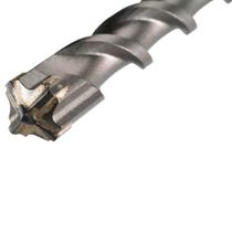 Broca Sds Max 4 Pontas 16mm x 200mm x 340mm Makita E-11368 para Concreto