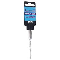 Broca Sds Plus 05 X 110mm Lotus Broca Sds Plus 05 X 110mm Lotus
