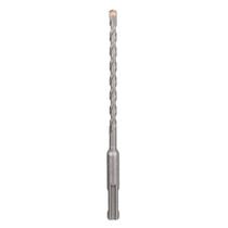 Broca SDS Plus-1 p/ concreto marca Bosch medida Ø6x100x160mm