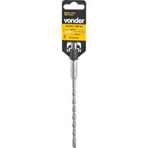 Broca Sds Plus 10,00X150X210Mm 2 Cortes - Vonder