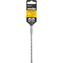 Broca sds plus 13,00x200x260mm 2 cortes - Vonder Broca sds plus 13,00x200x260mm 2 cortes - Vonder