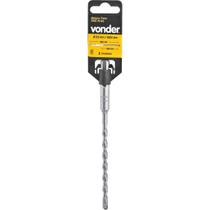 Broca Sds Plus 14,00X100X160Mm 2 Cortes - Vonder