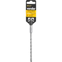 Broca sds plus 14,00x150x210mm 2 cortes - Vonder