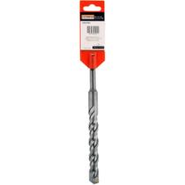 Broca Sds Plus 20x210mm Concreto Alvenaria E Marmore Ponta Metal Duro Widea Alta Resistencia Para Martelete E Furo Broca Sds Plus 20x210mm Concreto Alvenaria E Marmore Ponta Metal Duro Widea Alta Resistencia Para Martelete E Furo