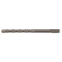 Broca Sds Plus 5367012210 4 Cortes para Concreto Alvenaria e Pedras Cinza Vonder 12CM