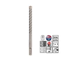 Broca SDS plus-5X para Concreto Ø10 x 100 x 160 mm 2608833798-000 Bosch Broca SDS plus-5X para Concreto Ø10 x 100 x 160 mm 2608833798-000 Bosch