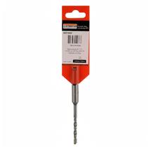 Broca Sds Plus 5x110mm Concreto Alvenaria E Marmore Ponta Metal Duro Widea Alta Resistencia Para Martelete E Furo Broca Sds Plus 5x110mm Concreto Alvenaria E Marmore Ponta Metal Duro Widea Alta Resistencia Para Martelete E Furo