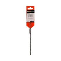 Broca Sds Plus 6mm X 160mm Para Concreto Alvenaria E Marmore Ponta Metal Duro Widea Alta Resistencia Para Martelete E Furo Broca Sds Plus 6mm X 160mm Para Concreto Alvenaria E Marmore Ponta Metal Duro Widea Alta Resistencia Para Martelete E Furo