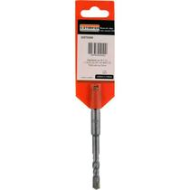 Broca Sds Plus 8X110Mm Concreto Alvenaria E Marmore Ponta Metal Duro Widea Alta Resistencia Para Martelete E Furo Broca Sds Plus 8X110Mm Concreto Alvenaria E Marmore Ponta Metal Duro Widea Alta Resistencia Para Martelete E Furo