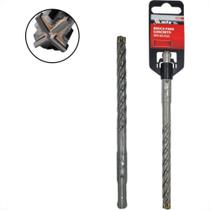 Broca Sds Plus Cruzada Mtx 10 X160 Broca Sds Plus Cruzada Mtx 10 X160