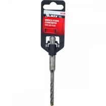 Broca Sds Plus Cruzada Mtx 6 X110 Broca Sds Plus Cruzada Mtx 6 X110