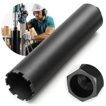 Broca Serra Copo Coroa Diamantada 108 X 450mm Rosca 1 1/4 AIKA Broca Serra Copo Coroa Diamantada 108 X 450mm Rosca 1 1/4 AIKA