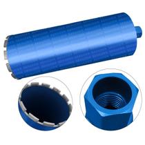 Broca Serra Copo Coroa Diamantada 184mm X 450mm Rosca 1.1/4 Broca Serra Copo Coroa Diamantada 184mm X 450mm Rosca 1.1/4