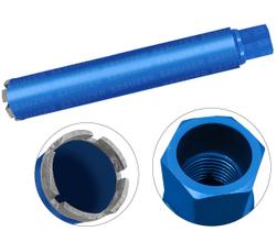 Broca Serra Copo Coroa Diamantada para perfuratriz 56mm X 450mm 1.1/4