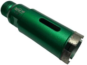 Broca (Serra Copo) Diamantada 32mm Rosca Dupla - Star