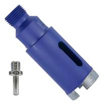Broca Serra Copo Diamantada 35mm C/ Adaptador Para Furadeira Broca Serra Copo Diamantada 35mm C/ Adaptador Para Furadeira