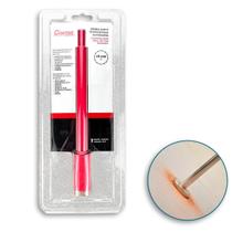 Broca Serra Copo Diamantada Cortag C/Haste e Pino Guia Para Piso Parede Alvenaria Profissional Broca Serra Copo Diamantada Cortag C/Haste e Pino Guia Para Piso Parede Alvenaria Profissional