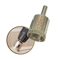 Broca Serra Copo Diamantada Porcelanato Vidro Espelho 50mm