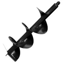 Broca Simples para Perfurador de Solo 300mm - 71000675 - CSM Broca Simples para Perfurador de Solo 300mm - 71000675 - CSM