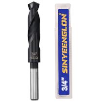 Broca Sinyeenglon 3/4 Cobalt M35 HSS para aço metálico Broca Sinyeenglon 3/4 Cobalt M35 HSS para aço metálico