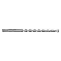 Broca Tipo SDS Plus Standard Irwin para Furos Cilíndricos com Canal Duplo 4X110MM Broca Tipo SDS Plus Standard Irwin para Furos Cilíndricos com Canal Duplo 4X110MM