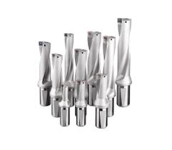 Broca Tmax 24mm 3xD para Pastilhas SPGT - Furação de Alta Performance
