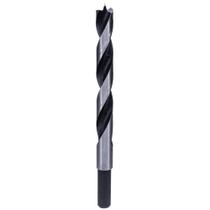Broca Três Pontas Para Madeira 11mm X 142mm Collins Broca Três Pontas Para Madeira 11mm X 142mm Collins