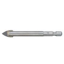 Broca Triangular para Vidro 6x65mm Makita D-15964 Broca Triangular para Vidro 6x65mm Makita D-15964