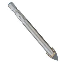 Broca Triangular para Vidro 8x70mm Makita D-15970 Broca Triangular para Vidro 8x70mm Makita D-15970