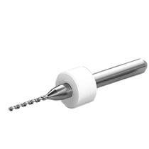 Broca Tungstênio 1Mm Haste 3Mm Pcb Placa Circuito Retifica