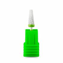Broca Umbrella C Cerâmica Lixa Unha Gel Fibra Vidro Manicure