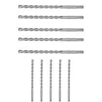 Broca Vídea 12mmx160mm Encaixe Sds Plus (10 Peças)