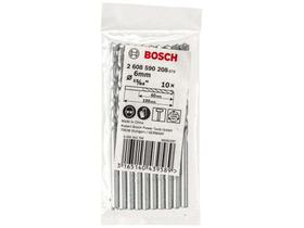 Broca Videa Concreto Bosch 6,0mm 10 Peças