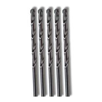 Broca Videa Concreto Starfer 1/4 (6,5mm) Kit com 5 Unidades