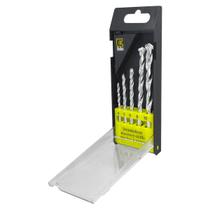 Broca Videa Concreto, Tijolo, Alvenaria, Parede Jogo 5 Peças Broca Videa Concreto, Tijolo, Alvenaria, Parede Jogo 5 Peças