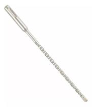 Broca videa sds plus eda 05x110mm aço carbono tungstênio 0oe martelete widea vidia perfurar concreto alvenaria parede