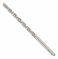 Broca videa sds plus eda 12x210mm aço carbono tungstênio 0ov martelete widea vidia perfurar concreto alvenaria parede