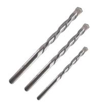 Broca Vídea Super (A) 3x60mm Profissional para Concreto e Alvenaria - DTOOLS